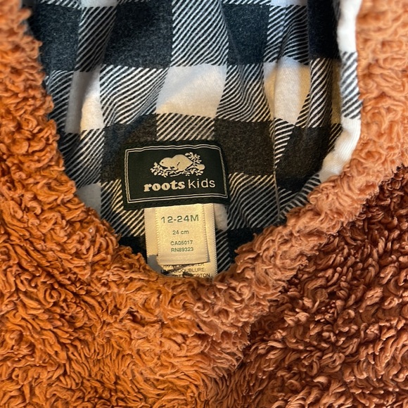 Kids Roots Fox Hat 🦊 - Picture 2 of 2